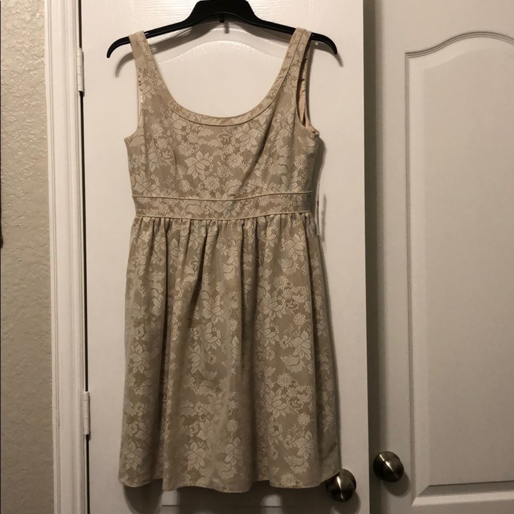 Antonia Melani dress